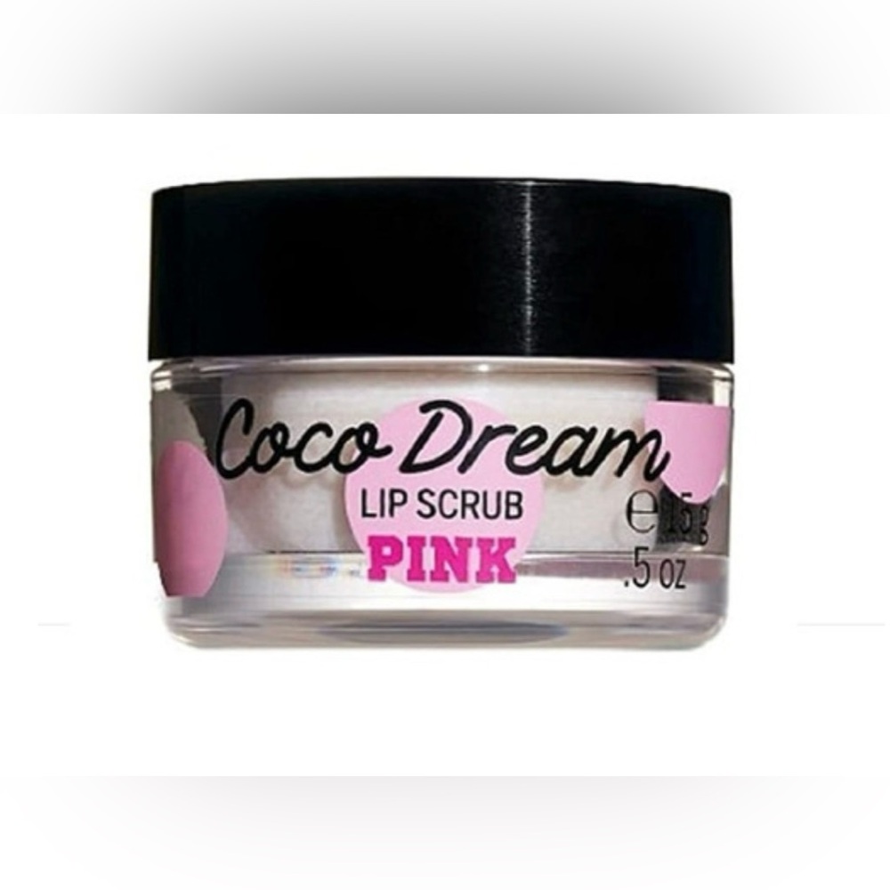 Victoria's Secret PINK
"COCO DREAM” Lip Scrub